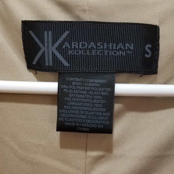 Kardashian Kollection dress - Picture 3 of 5